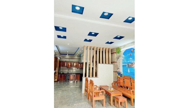 NHÀ 1/ ĐƯỜNG SỐ 16 - NGAY LÊ TRỌNG TẤN - HẺM XE HƠI THÔNG - 60M2 - 4 TẦNG 8PN - SỔ HOÀN CÔNG GIÁ 6.35 TỶ